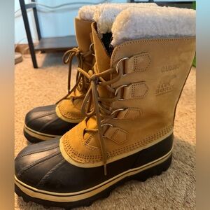Sorel Caribou Waterproof Women’s Winter Boots
